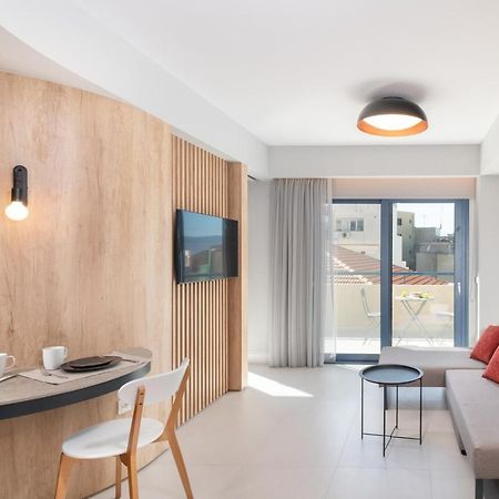 Evans Luxurious Apartment 2 Iraklio Exteriér fotografie