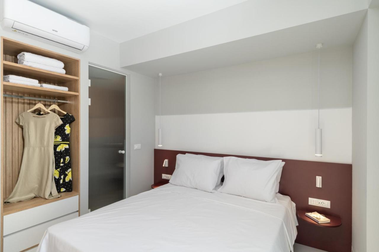 Evans Luxurious Apartment 2 Iraklio Exteriér fotografie