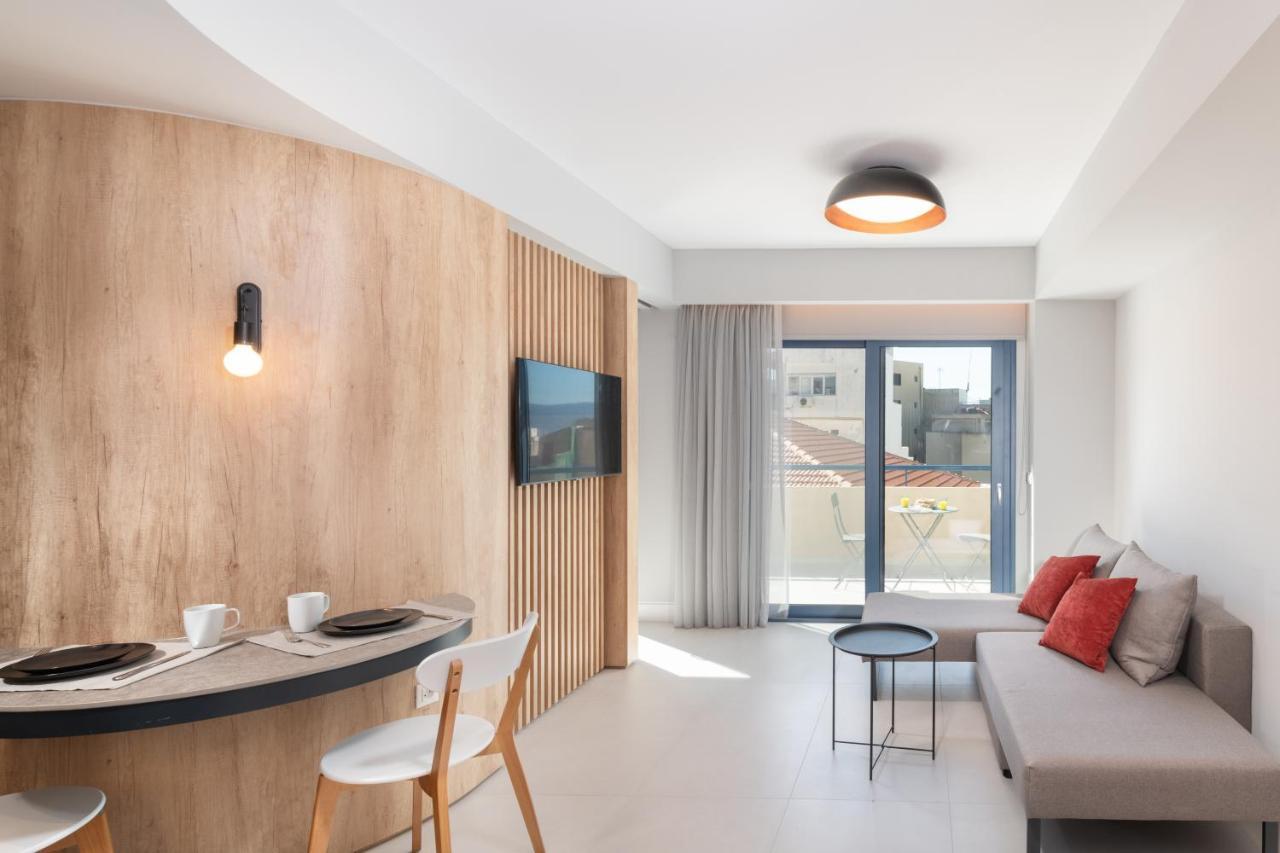 Evans Luxurious Apartment 2 Iraklio Exteriér fotografie