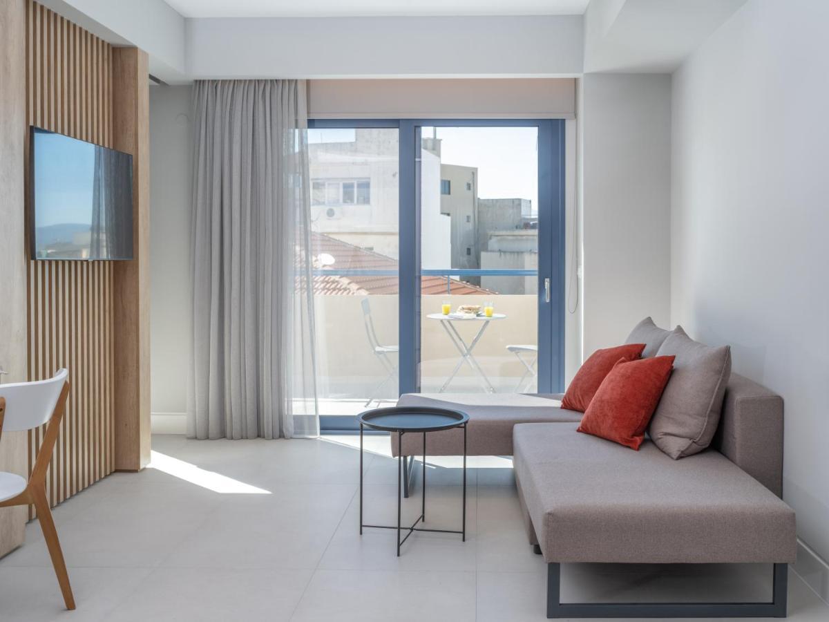 Evans Luxurious Apartment 2 Iraklio Exteriér fotografie