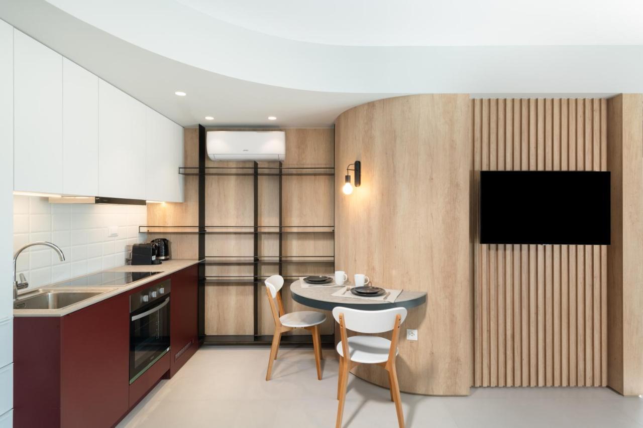 Evans Luxurious Apartment 2 Iraklio Exteriér fotografie