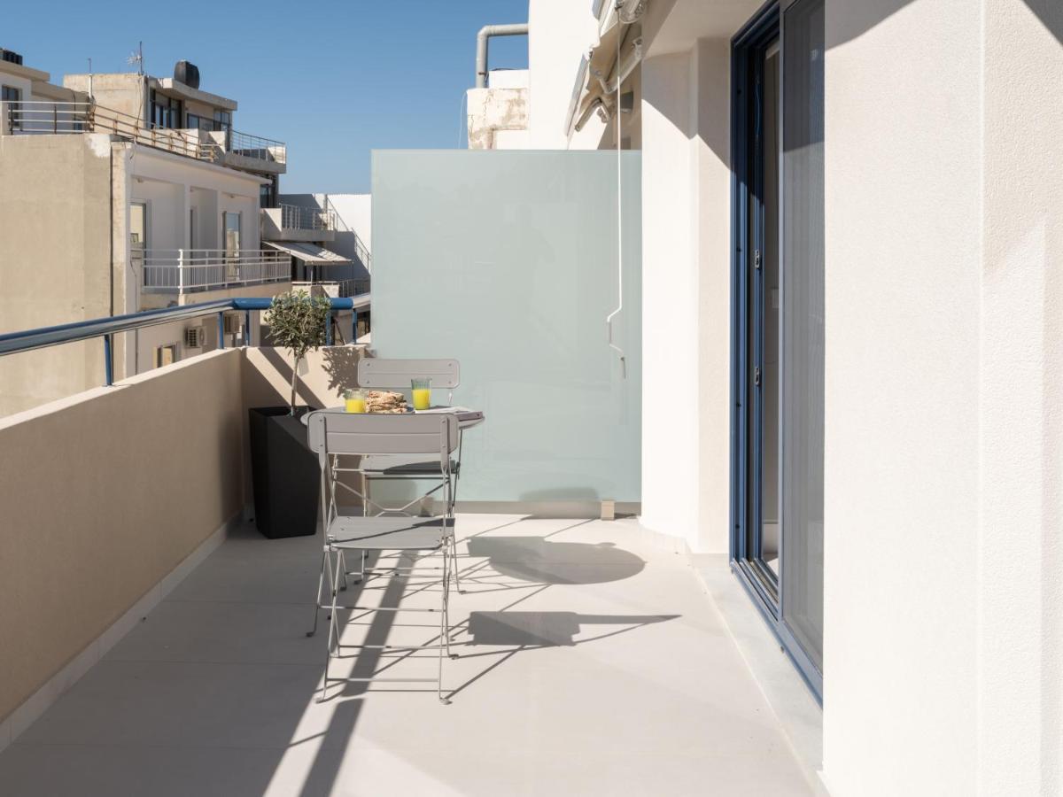 Evans Luxurious Apartment 2 Iraklio Exteriér fotografie